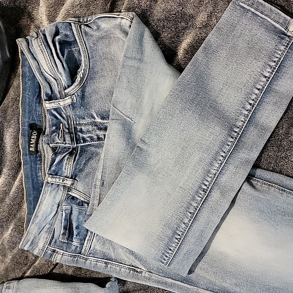 Skinny jeans